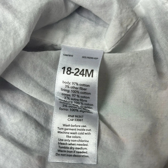 EUC Baby B’gosh Dress - Picture 5 of 5